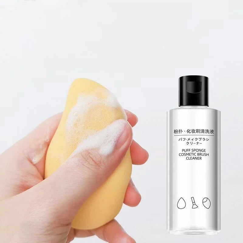 GlowSpin™ Cosmetic Cleaning Solution