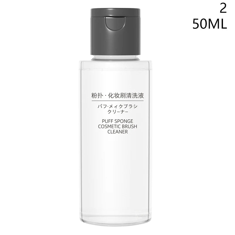 GlowSpin™ Cosmetic Cleaning Solution